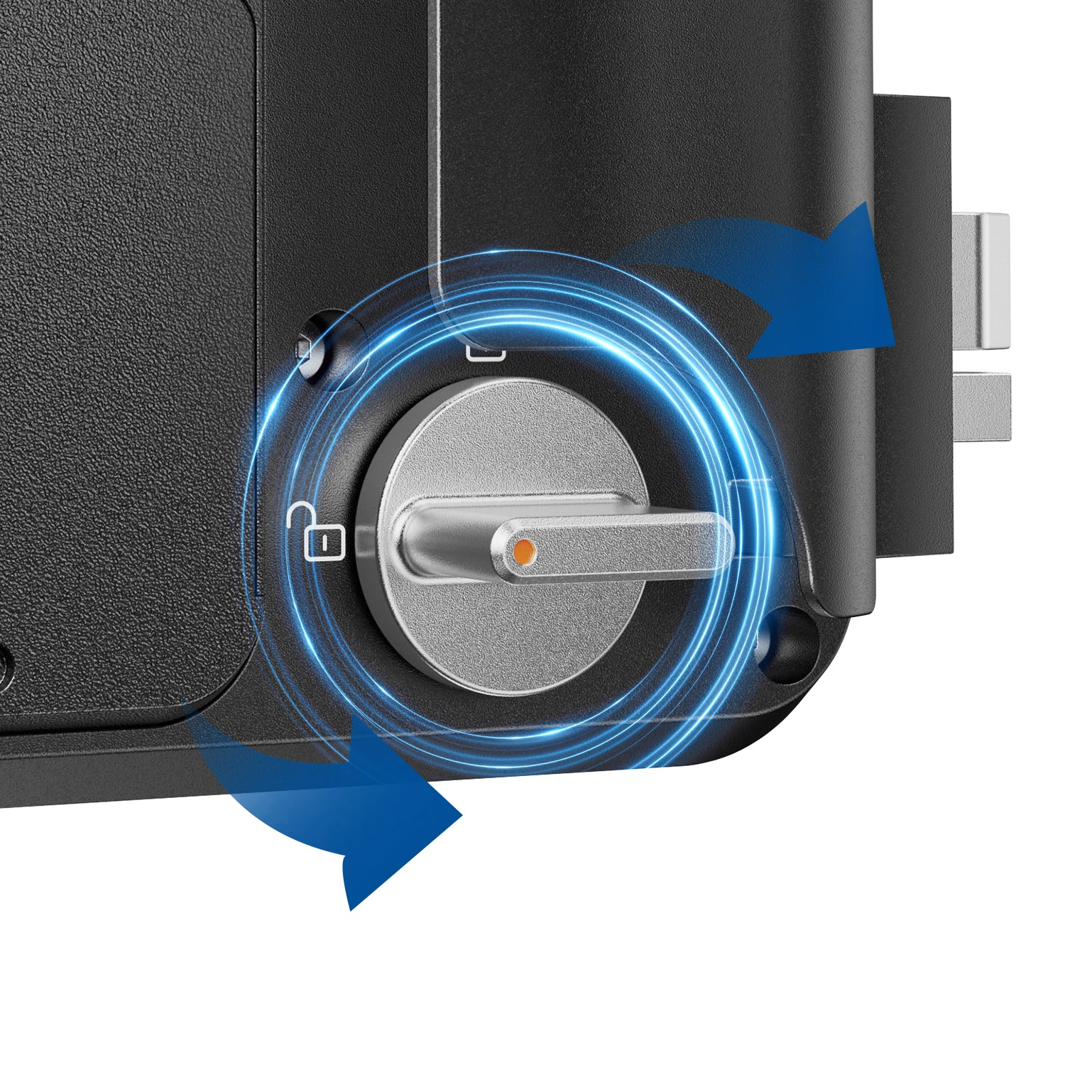 Pro RV Door Lock Keyless Entry Waterproof