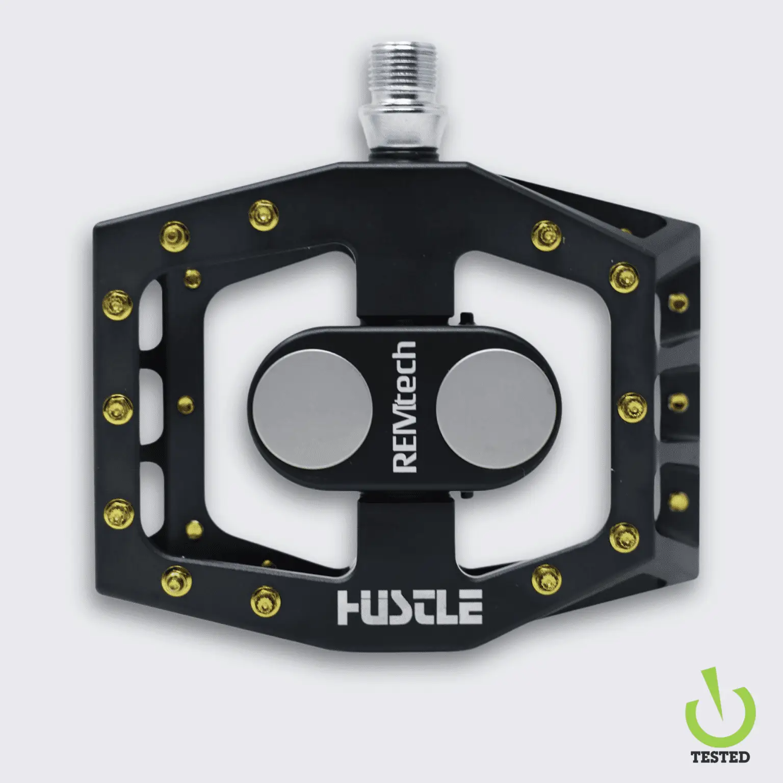 Avery REMtech Pedals With REMplate Pro(Cleats)