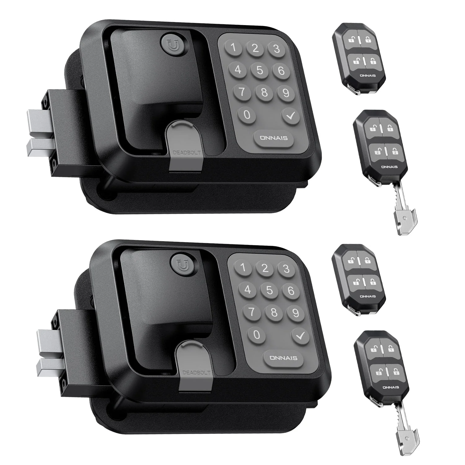Pro RV Door Lock Keyless Entry Waterproof