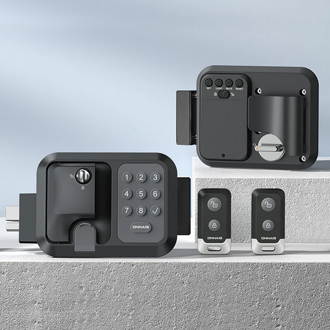 Pro RV Door Lock Keyless Entry Waterproof